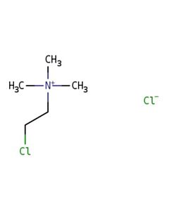 Astatech 2-CHLORO-N,N,N-TRIMETHYLETHANAMINIUM CHLORIDE; 25G; Purity 97%; MDL-MFCD00011869